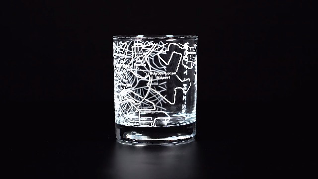 ミュージシャン NIL DUE / NIL UN BOSTON GLASSES/SMOKY BOSTON GLASSES / SMORKY BLACK | NIL DUE / NIL UN TOKYO
